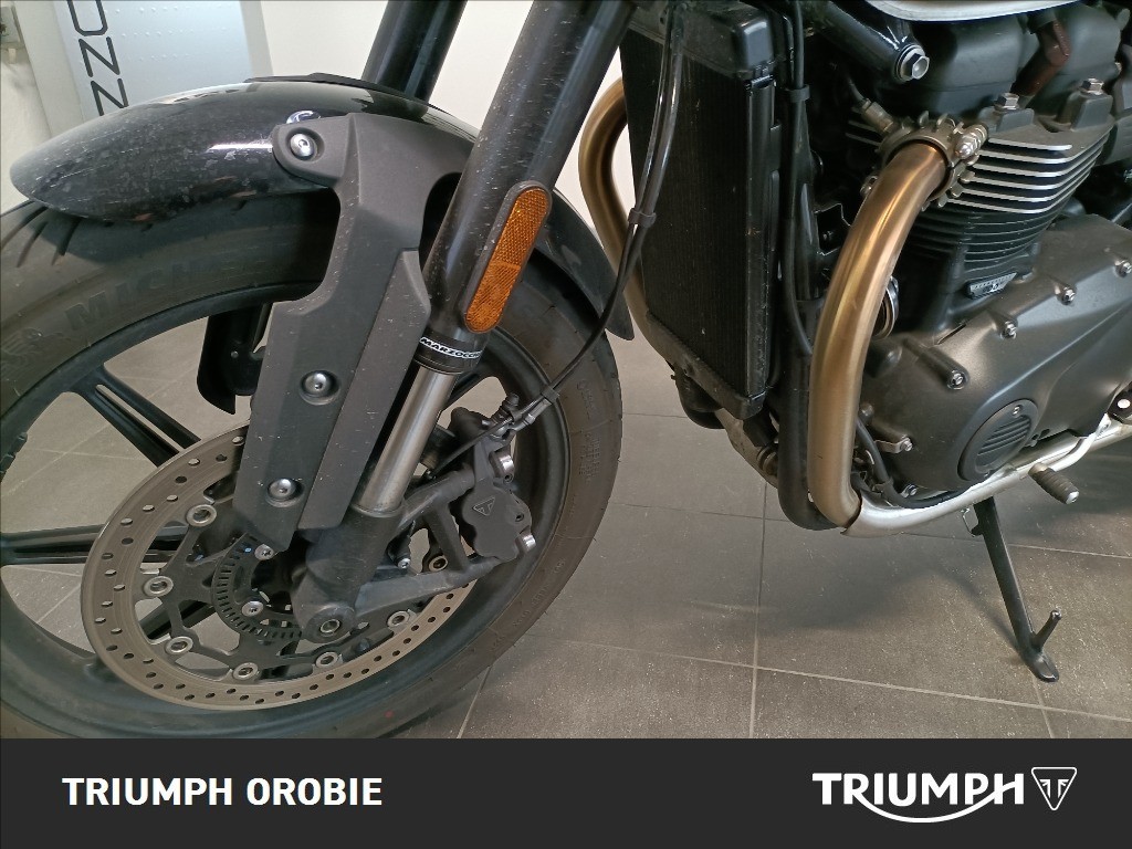 TRIUMPH Speed Twin 900 Abs #6