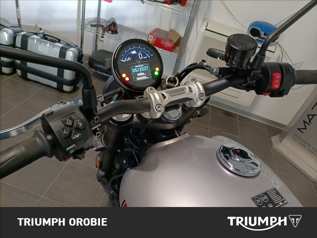 TRIUMPH Speed Twin 900 Abs #7