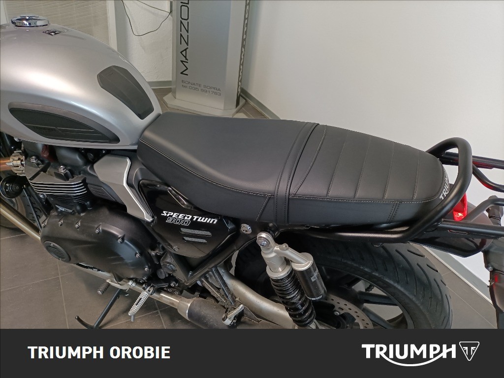 TRIUMPH Speed Twin 900 Abs #8