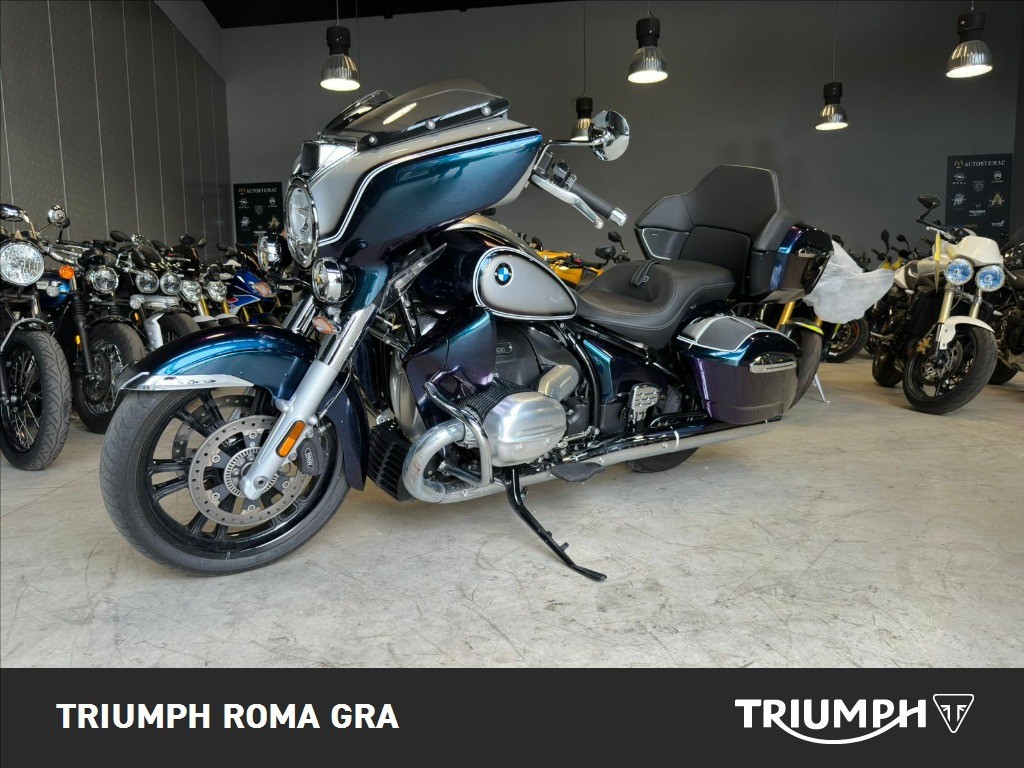 BMW R 18 Transcontinental Abs