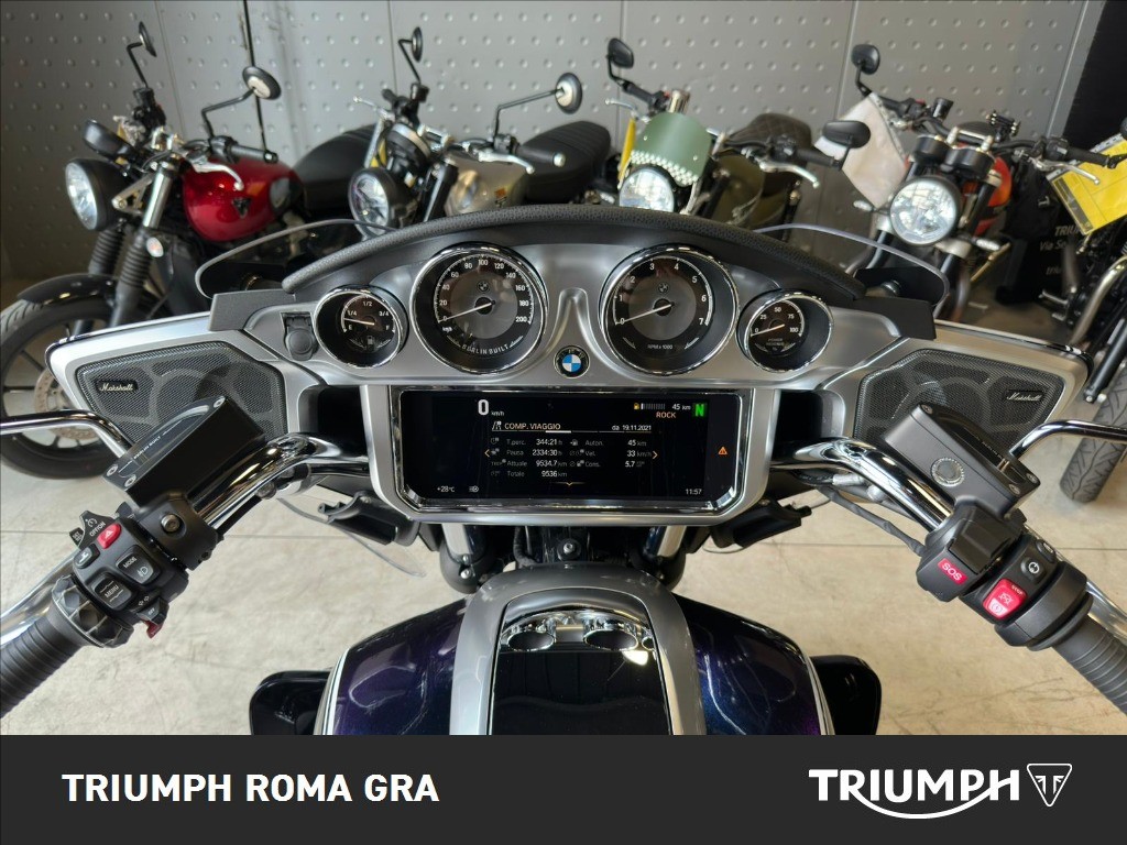 BMW R 18 Transcontinental Abs
