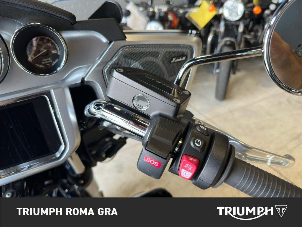 BMW R 18 Transcontinental Abs