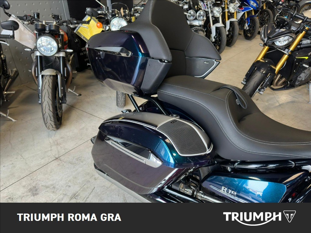 BMW R 18 Transcontinental Abs