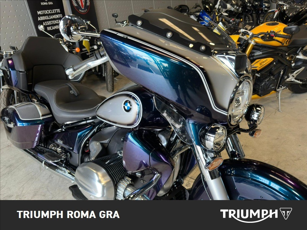 BMW R 18 Transcontinental Abs