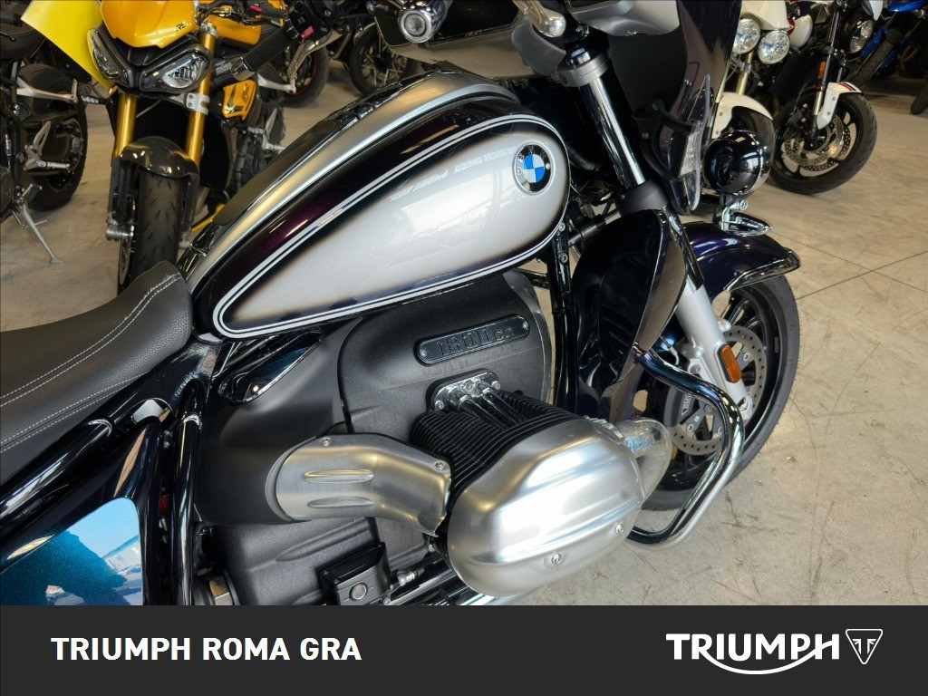 BMW R 18 Transcontinental Abs