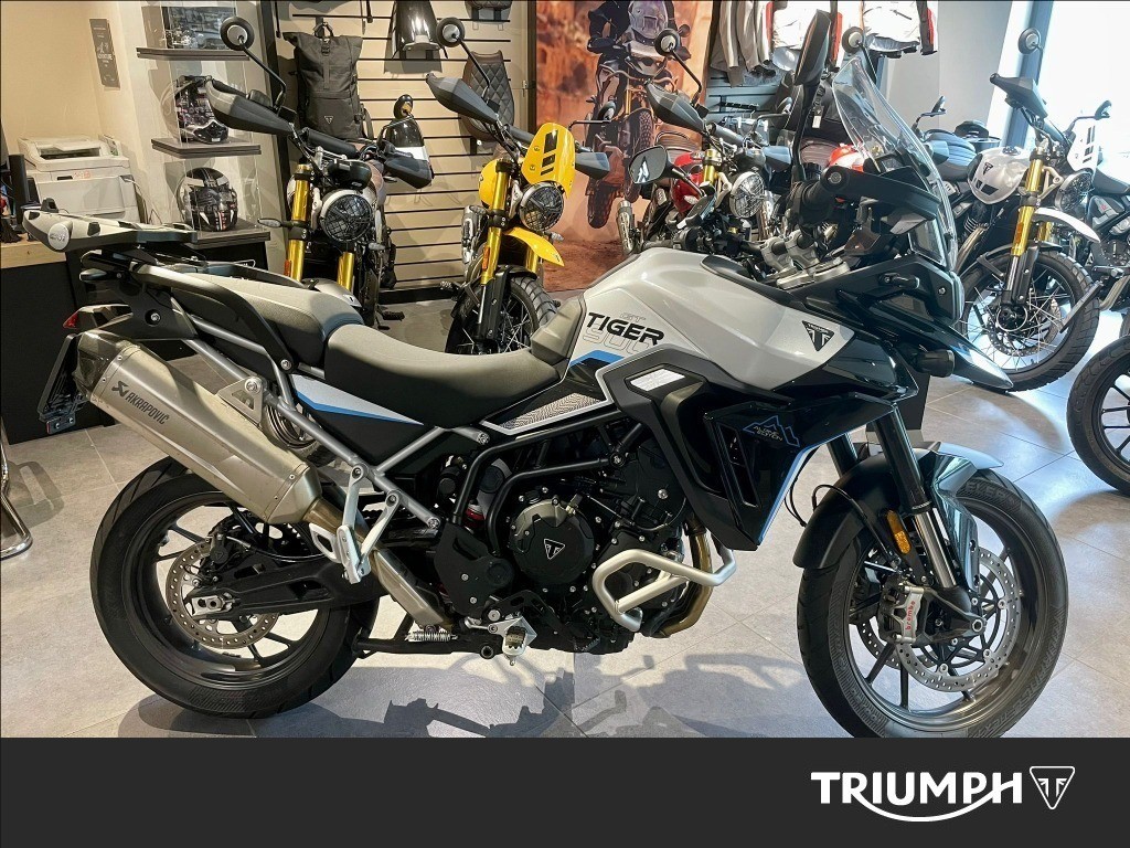 TRIUMPH Tiger 900 Alpine Edition