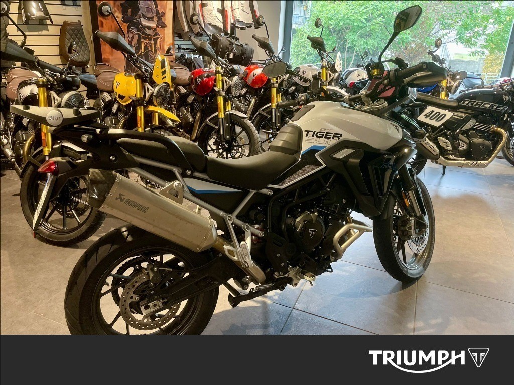TRIUMPH Tiger 900 Alpine Edition