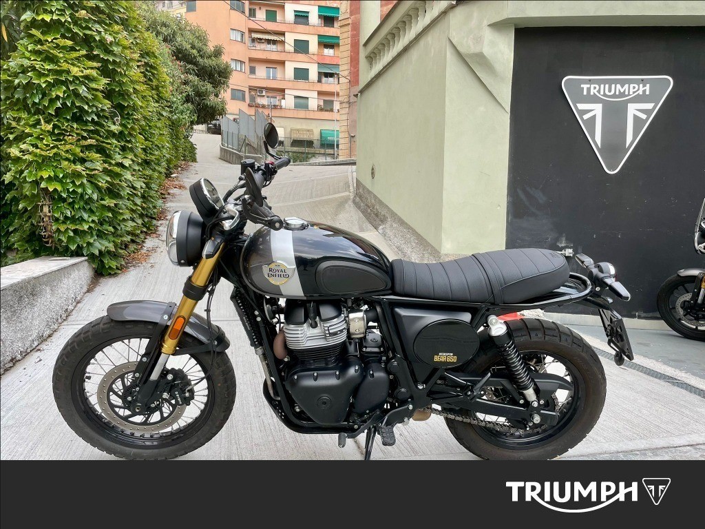ROYAL ENFIELD Interceptor Bear 650 Abs