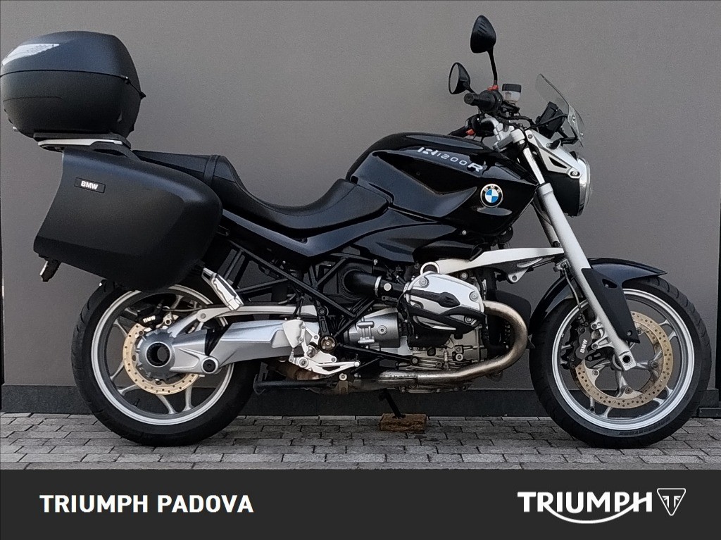 BMW R 1200 R Abs