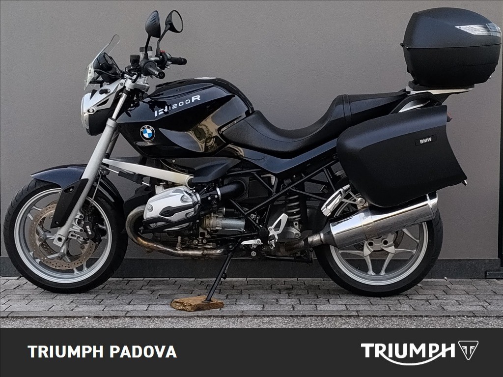 BMW R 1200 R Abs