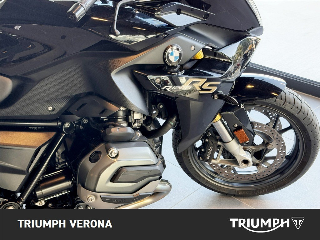 BMW R 1200 RS Abs