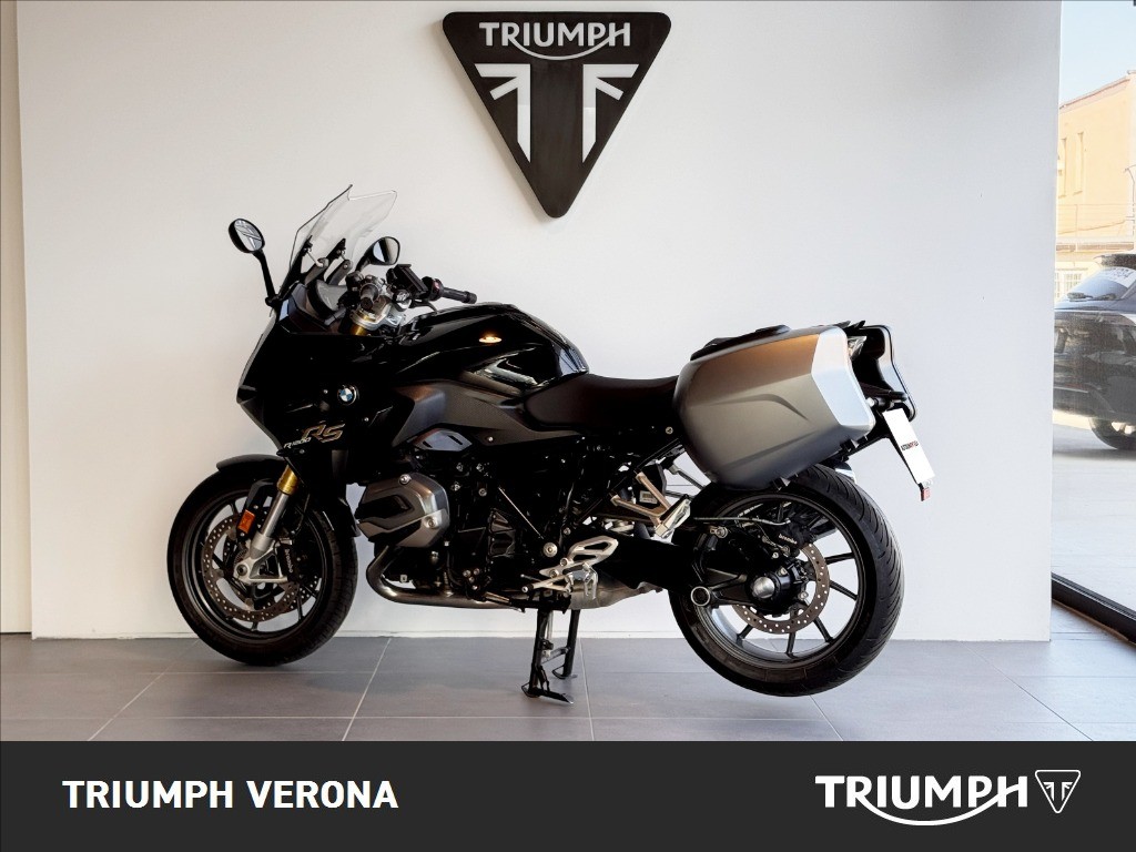 BMW R 1200 RS Abs