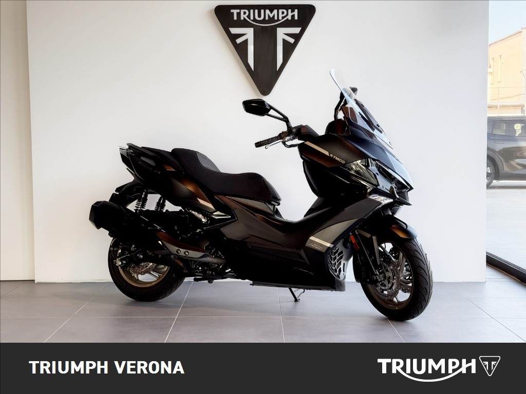 KYMCO Xciting VS 400 Abs