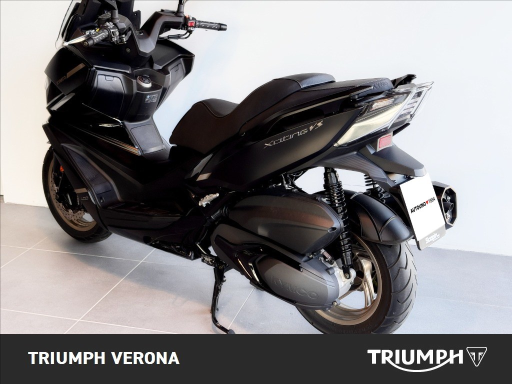 KYMCO Xciting VS 400 Abs