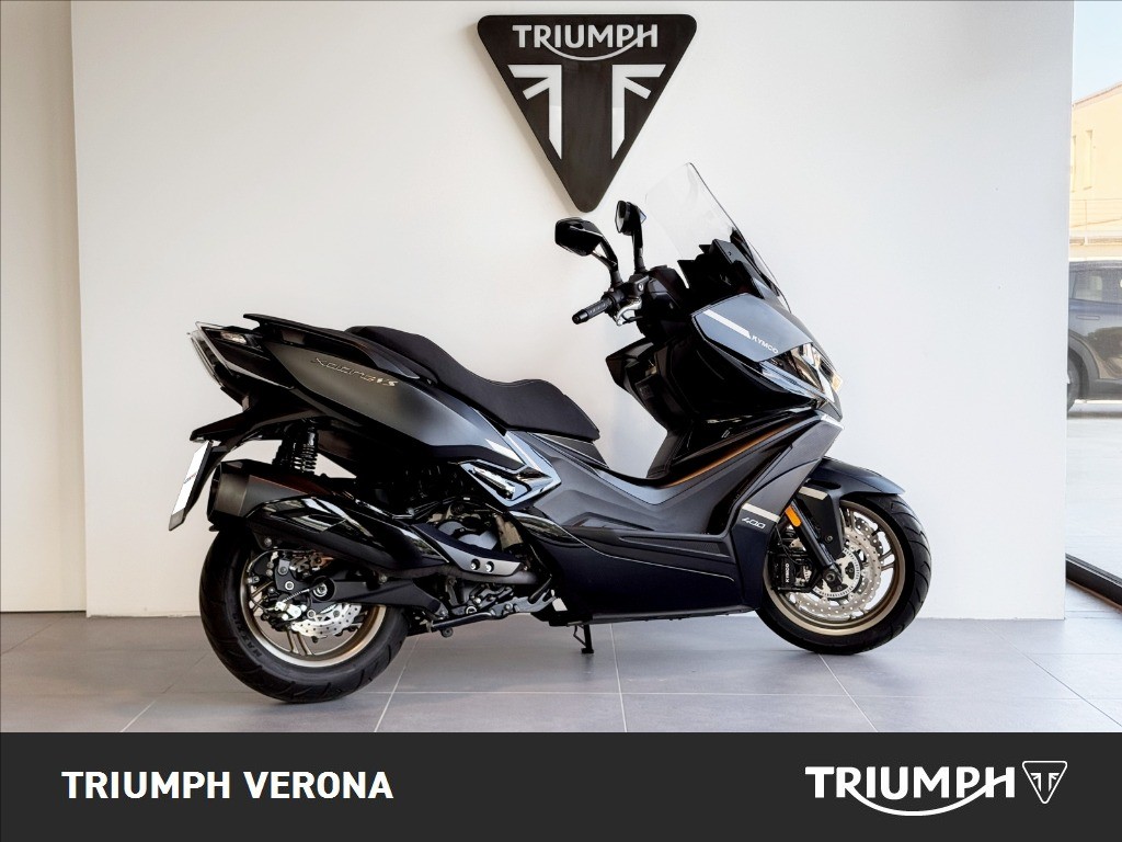 KYMCO Xciting VS 400 Abs