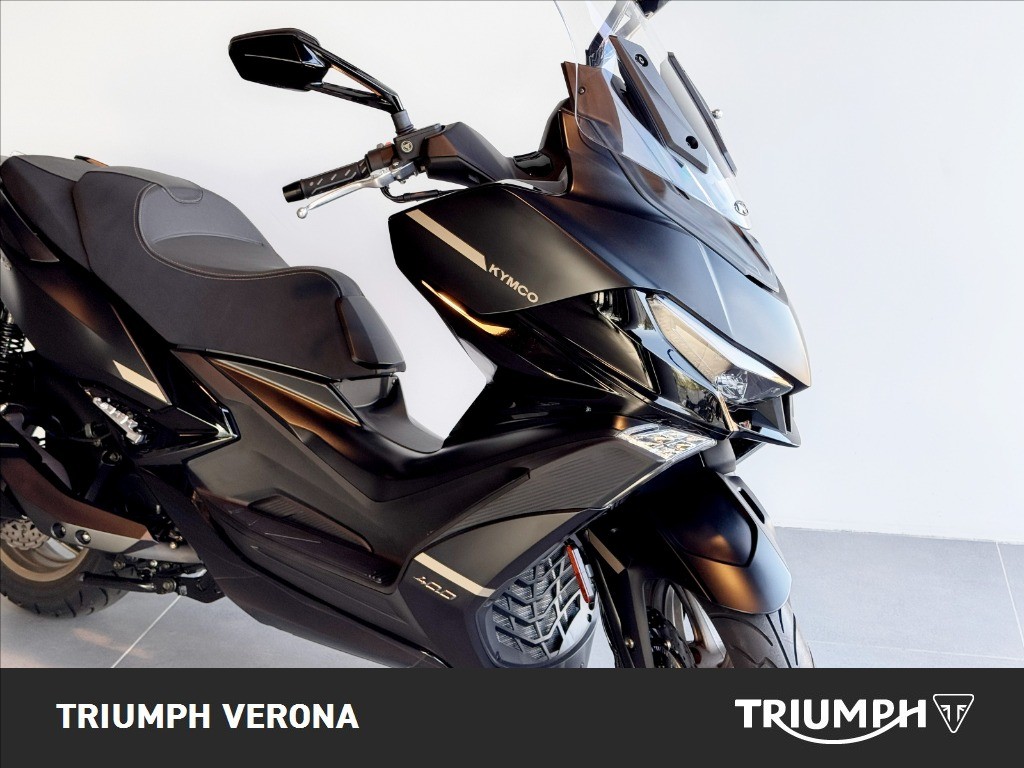 KYMCO Xciting VS 400 Abs