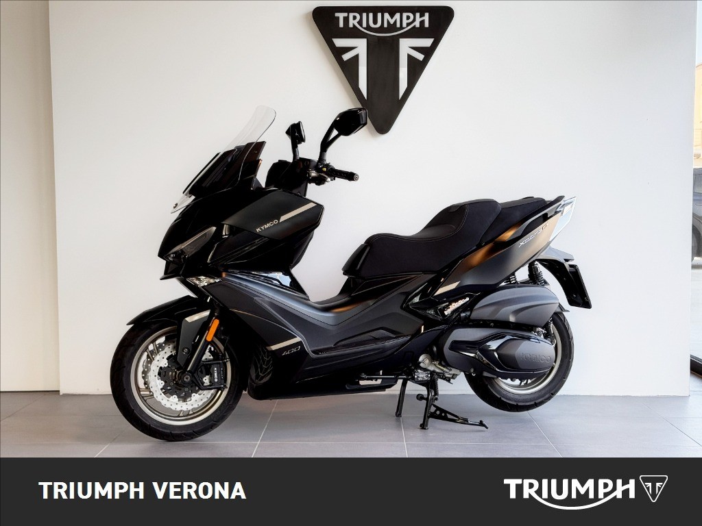 KYMCO Xciting VS 400 Abs