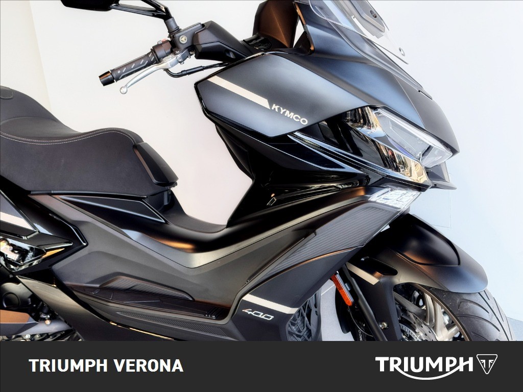 KYMCO Xciting VS 400 Abs