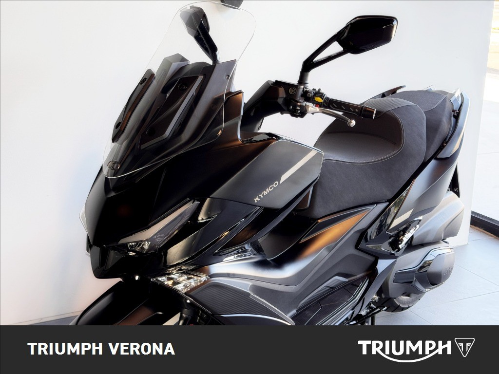 KYMCO Xciting VS 400 Abs