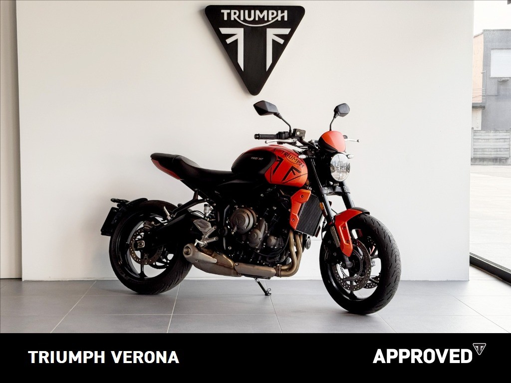 TRIUMPH Trident 660 Abs