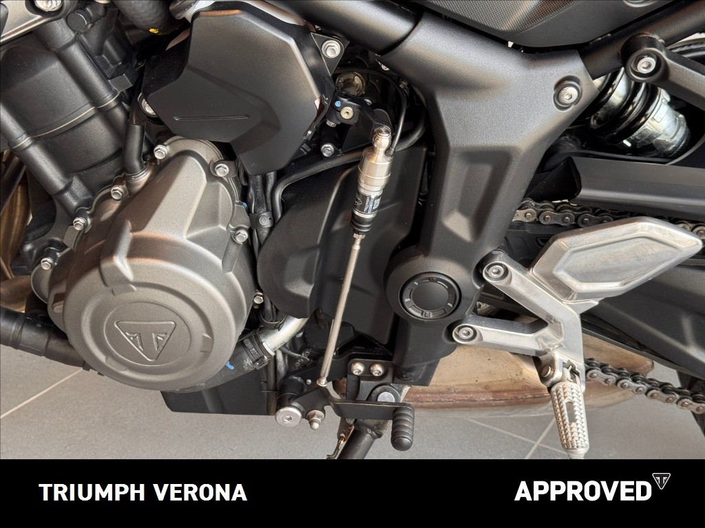 TRIUMPH Trident 660 Abs