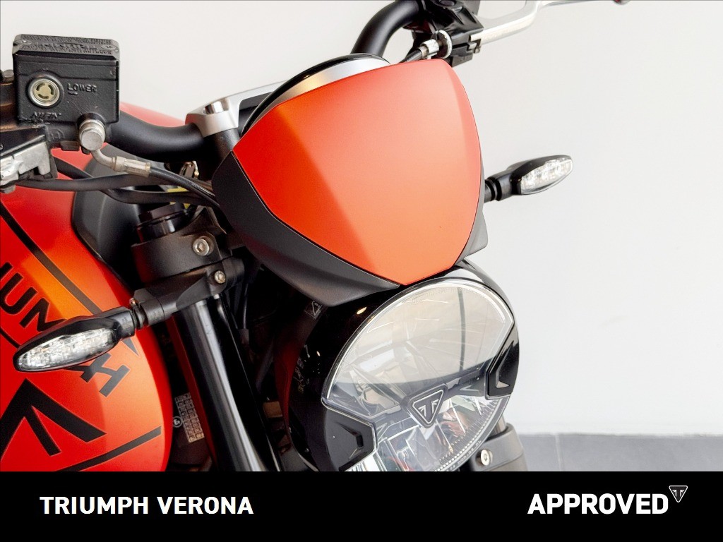 TRIUMPH Trident 660 Abs