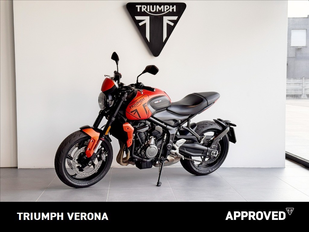 TRIUMPH Trident 660 Abs