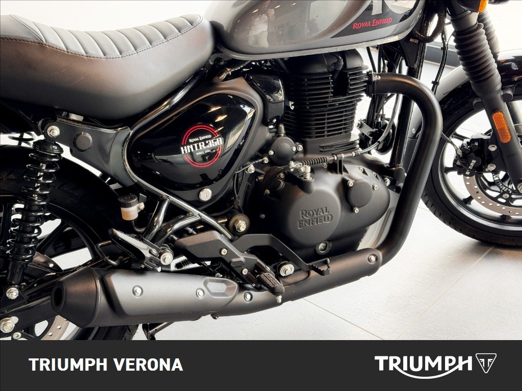 ROYAL ENFIELD HNTR 350 Top Rebel Abs E5+