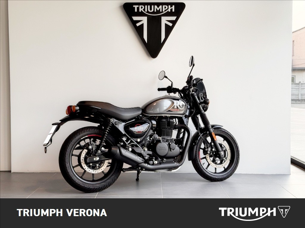 ROYAL ENFIELD HNTR 350 Top Rebel Abs E5+