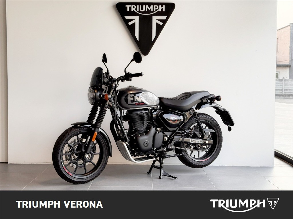 ROYAL ENFIELD HNTR 350 Top Rebel Abs E5+