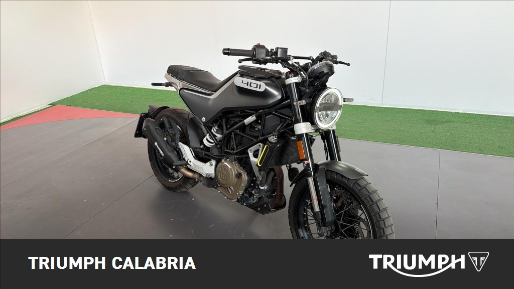 HUSQVARNA Svartpilen 401 4T
