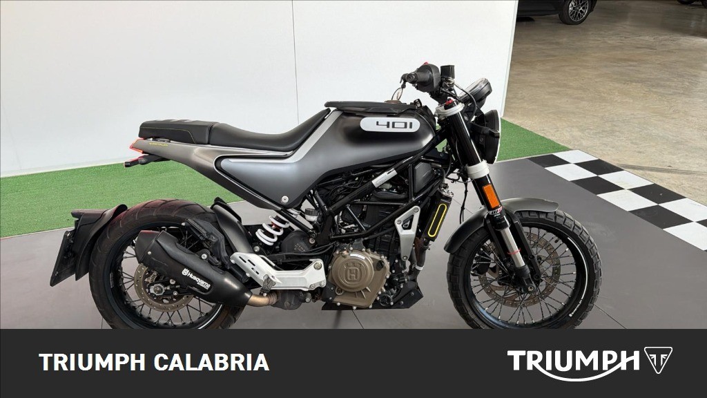 HUSQVARNA Svartpilen 401 4T