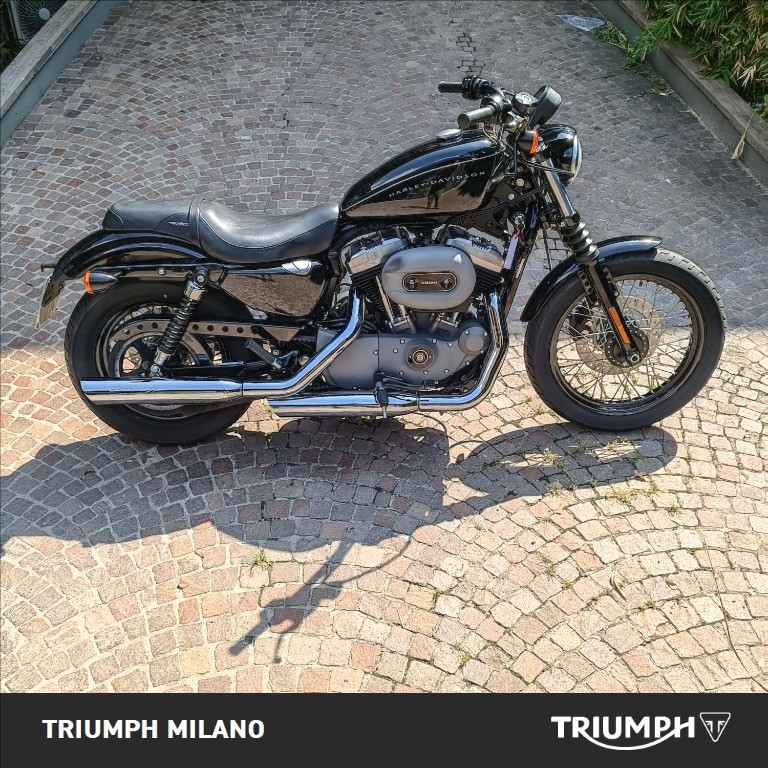 HARLEY-DAVIDSON 1200 Sportster N Nightster