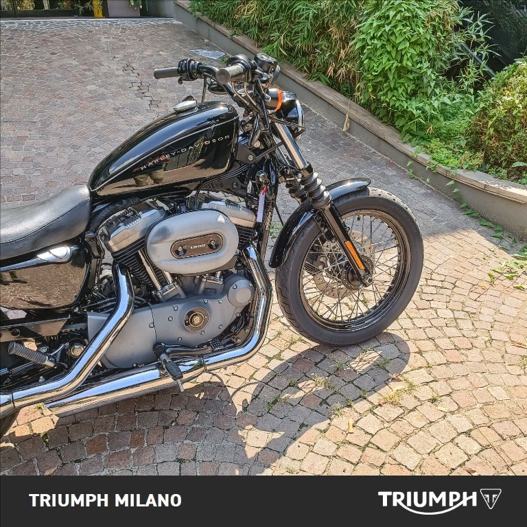 HARLEY-DAVIDSON 1200 Sportster N Nightster