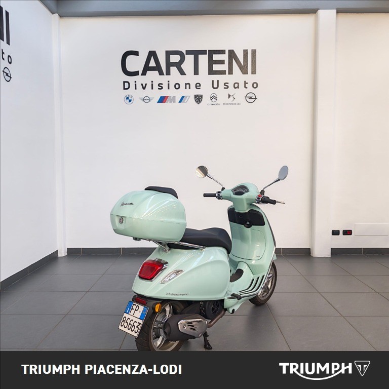 VESPA Vespa Primavera 125 ie 3v Abs