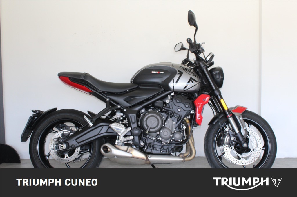 TRIUMPH Trident 660 Abs