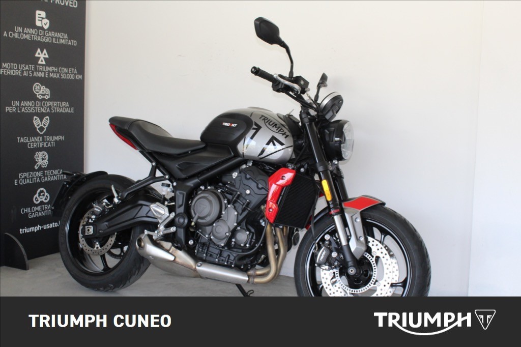TRIUMPH Trident 660 Abs