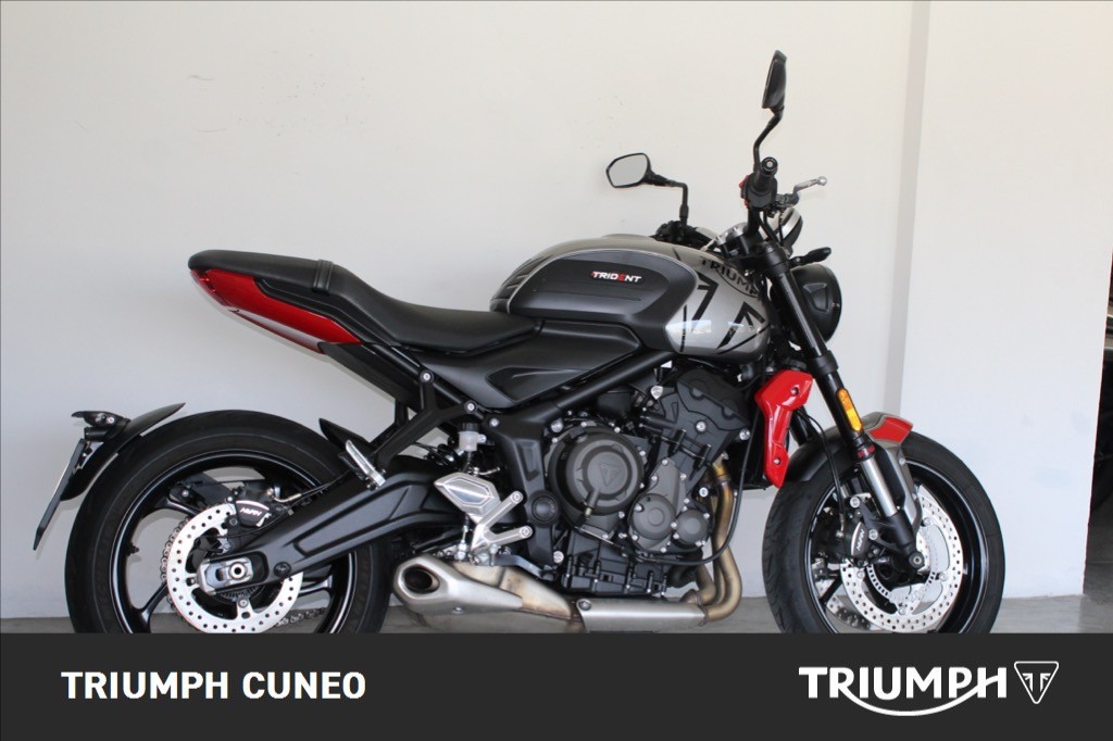 TRIUMPH Trident 660 Abs