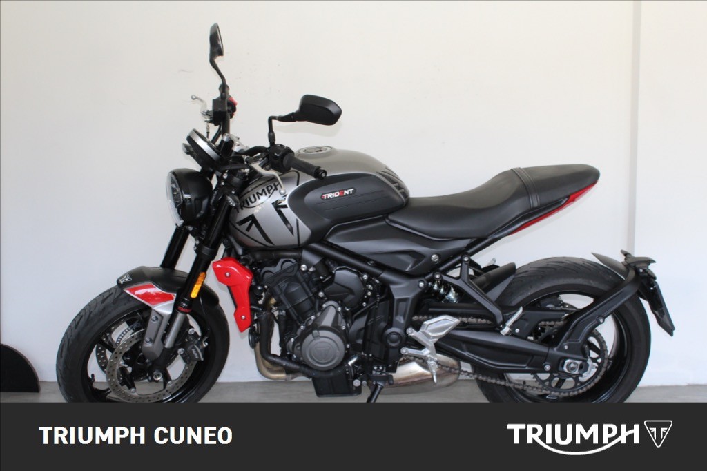 TRIUMPH Trident 660 Abs