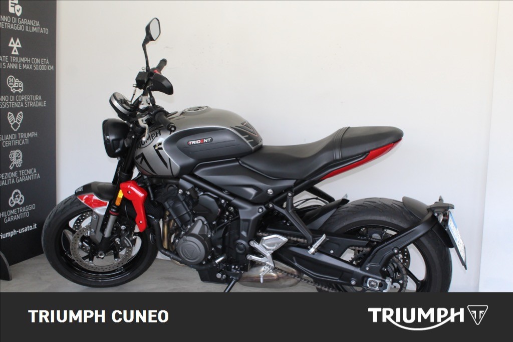 TRIUMPH Trident 660 Abs