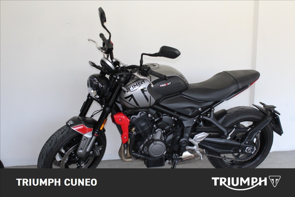 TRIUMPH Trident 660 Abs