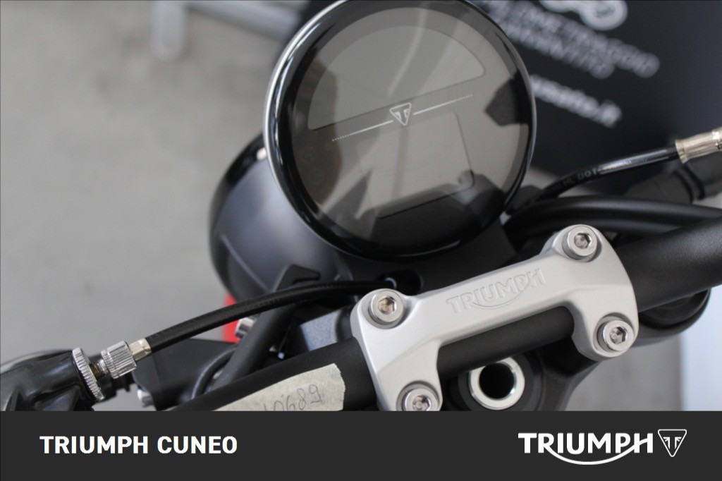 TRIUMPH Trident 660 Abs