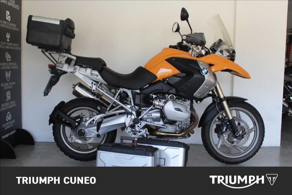 BMW R 1200 GS 