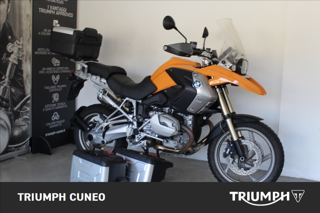 BMW R 1200 GS 