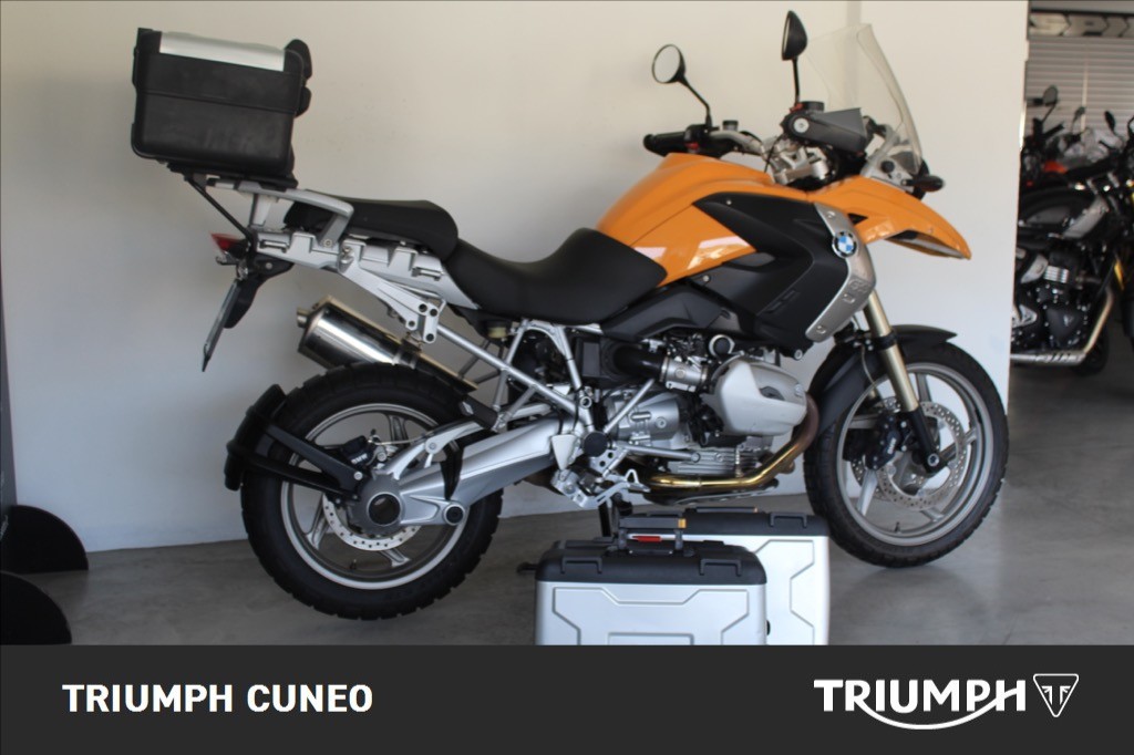BMW R 1200 GS 
