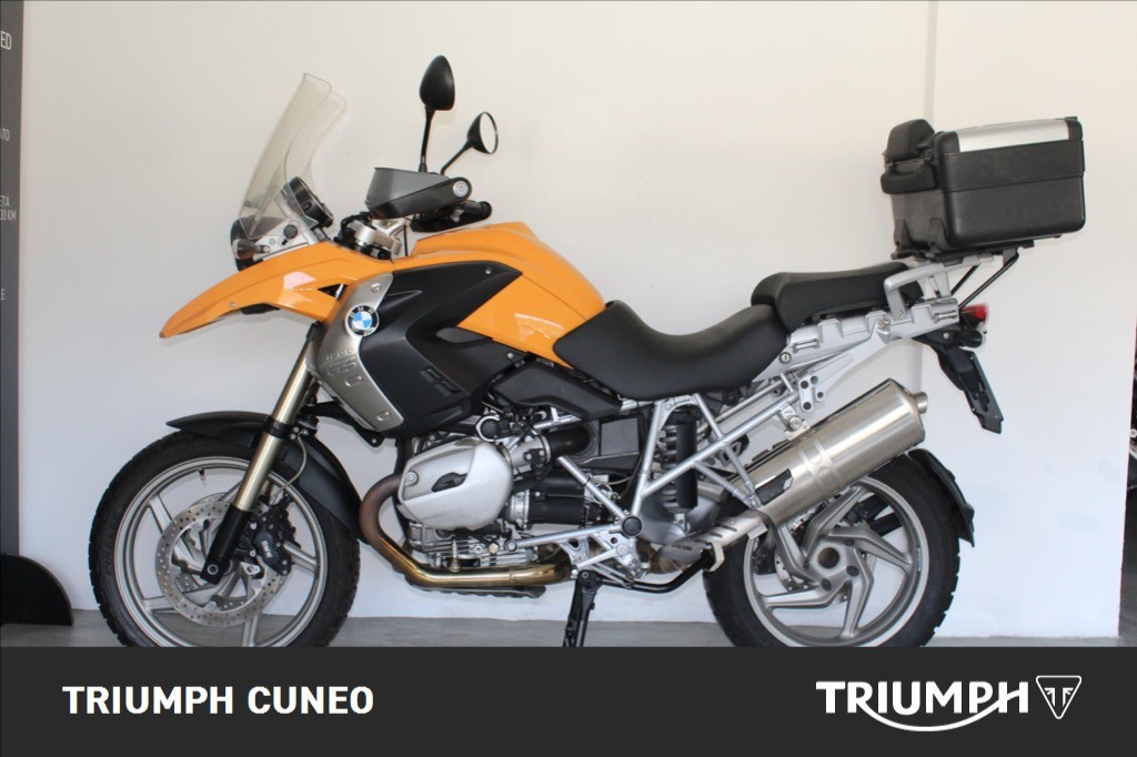 BMW R 1200 GS 