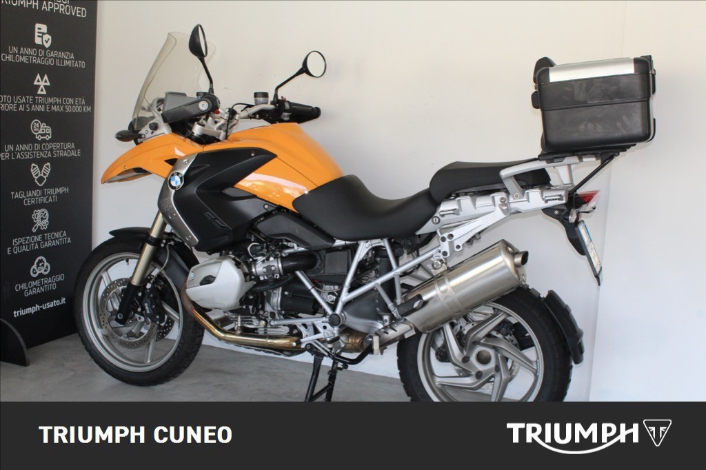 BMW R 1200 GS 