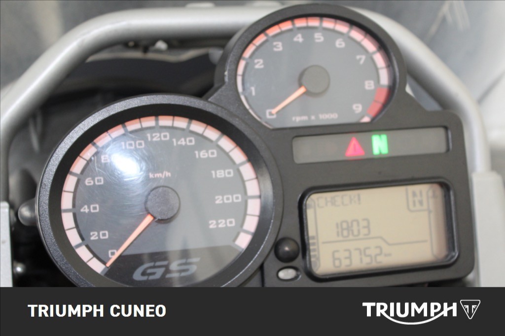 BMW R 1200 GS 
