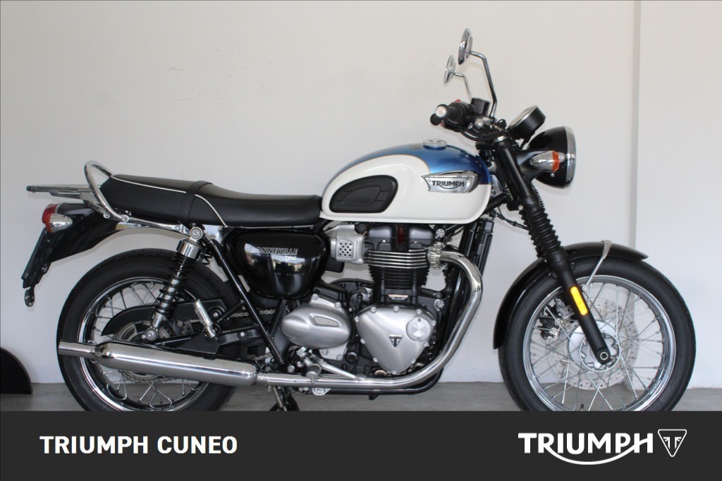 TRIUMPH Bonneville 900 T100 E5