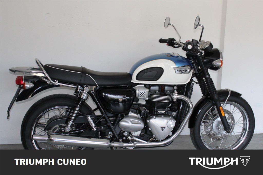 TRIUMPH Bonneville 900 T100 E5